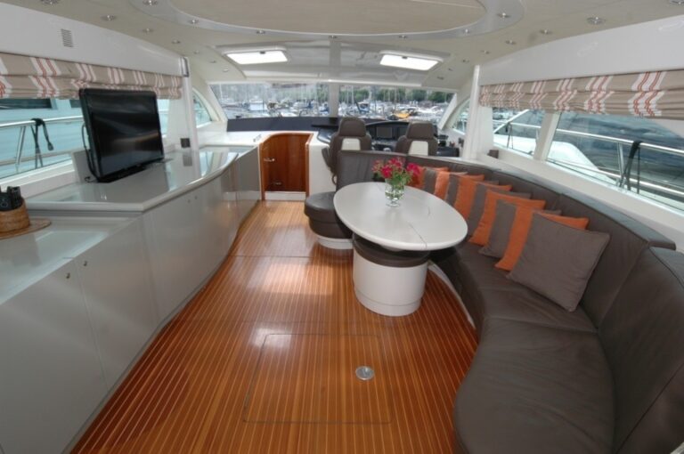 The 22m Yacht SWEET TITI