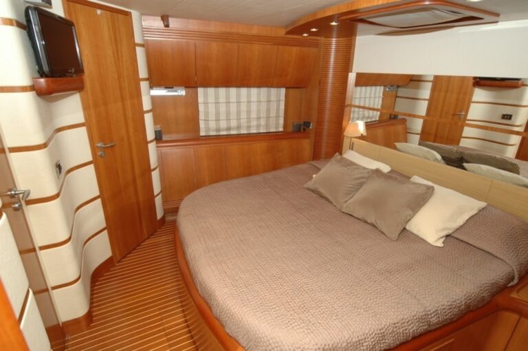 The 22m Yacht SWEET TITI
