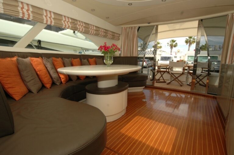 The 22m Yacht SWEET TITI