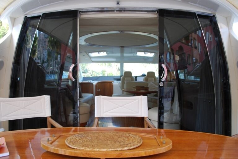 The 22m Yacht SWEET TITI