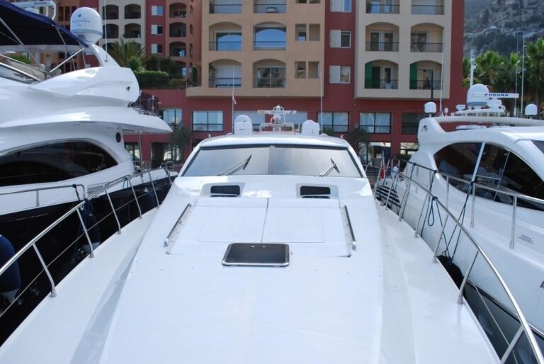 The 22m Yacht SWEET TITI