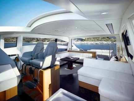 The 22m Yacht T2