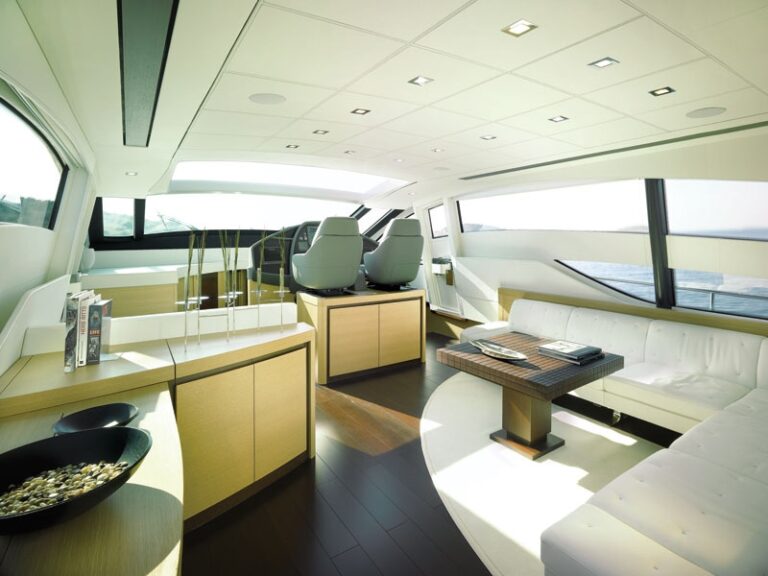 The 22m Yacht T2