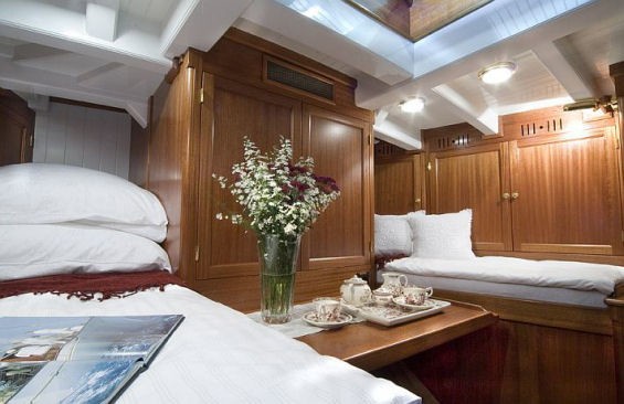 The 22m Yacht TALISMAN