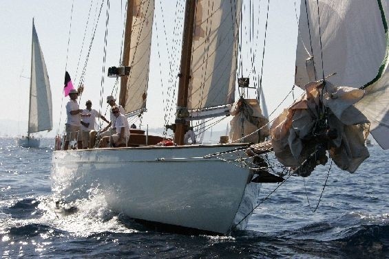 The 22m Yacht TALISMAN