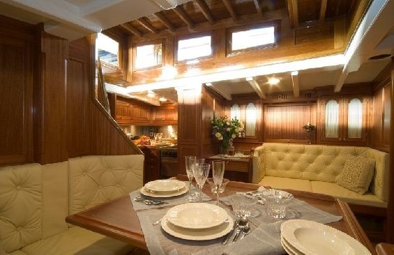 The 22m Yacht TALISMAN