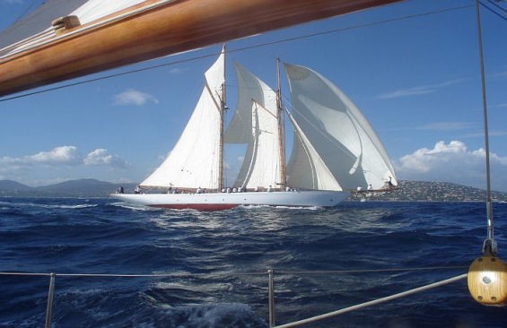 The 22m Yacht TALISMAN