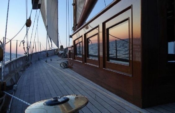 The 22m Yacht TALISMAN