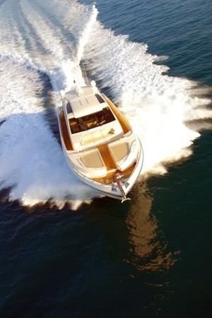 The 22m Yacht TRILLY