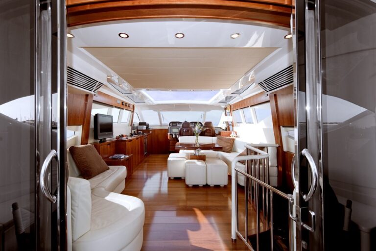The 22m Yacht TRILLY