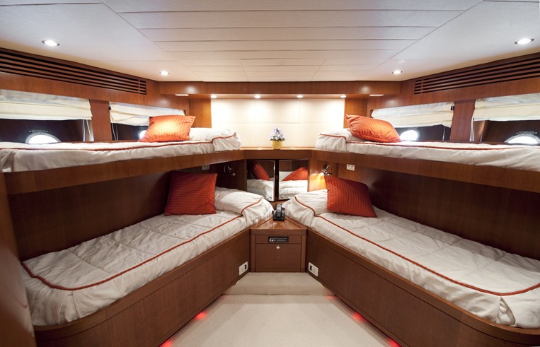 The 22m Yacht TRILLY