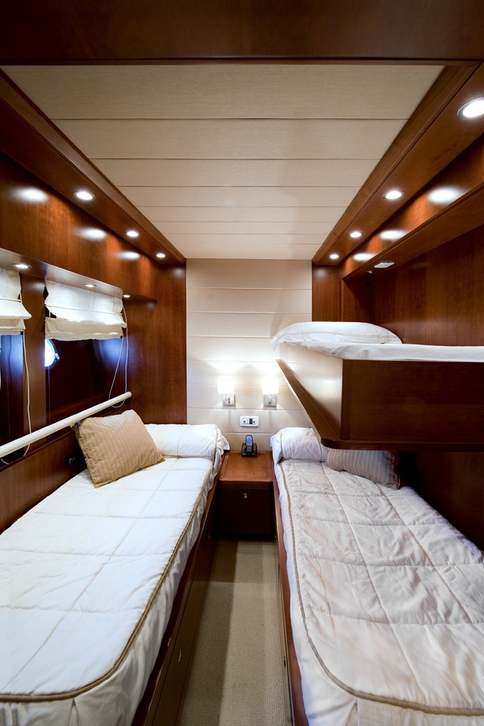 The 22m Yacht TRILLY