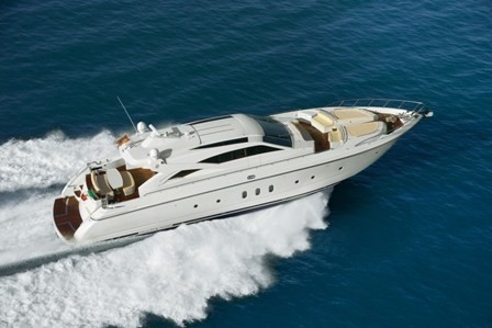 The 22m Yacht TRILLY