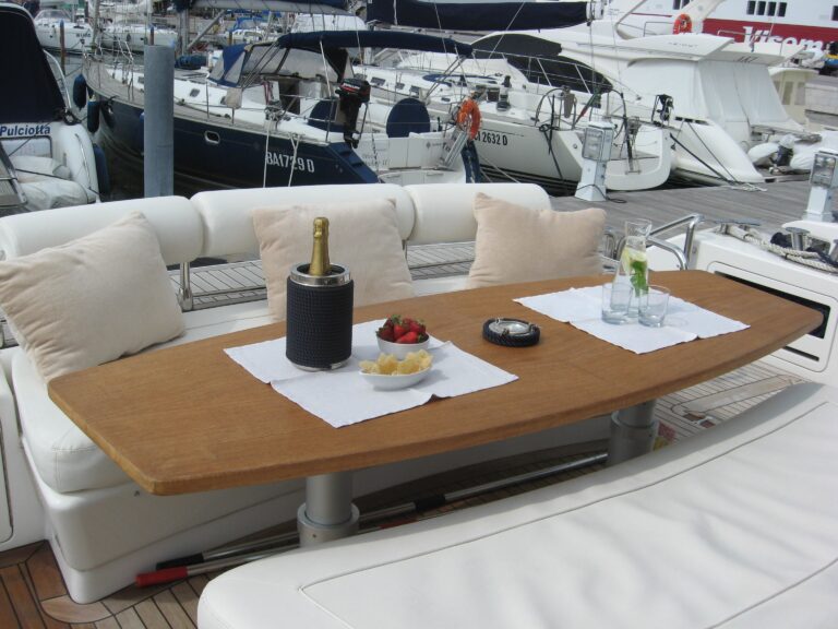 The 22m Yacht TRILLY