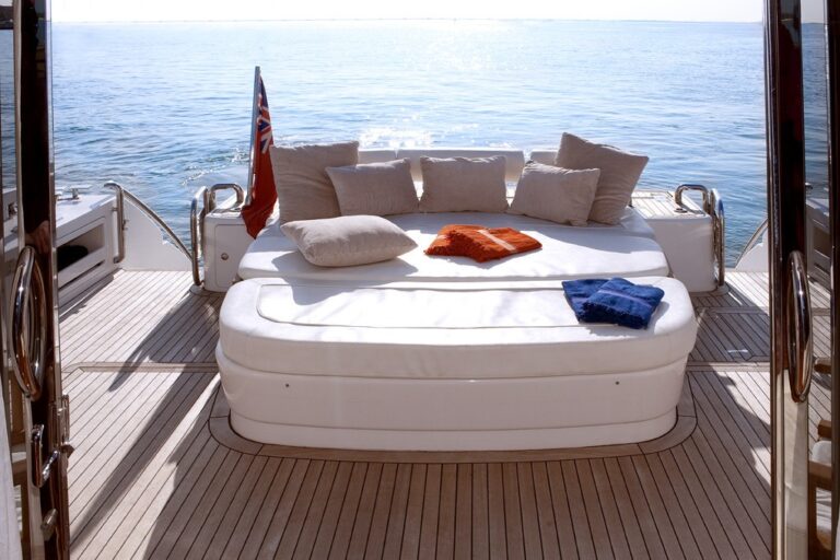 The 22m Yacht TRILLY