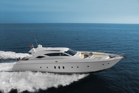 The 22m Yacht TRILLY
