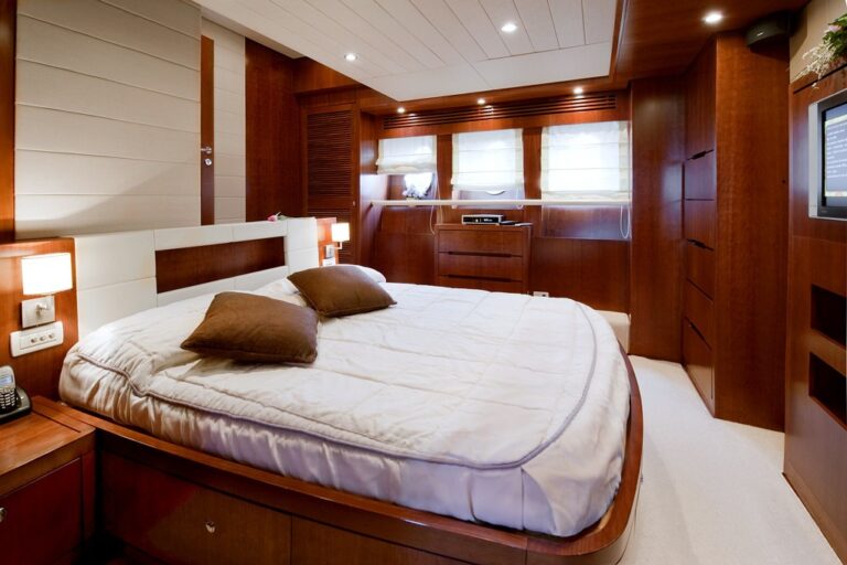The 22m Yacht TRILLY