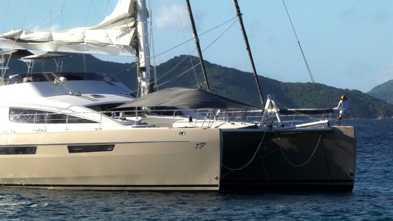 The 22m Yacht XENIA 74