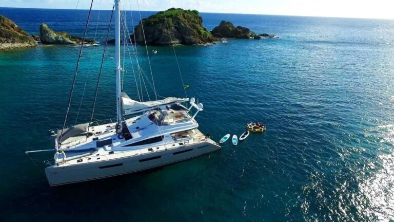 The 22m Yacht XENIA 74