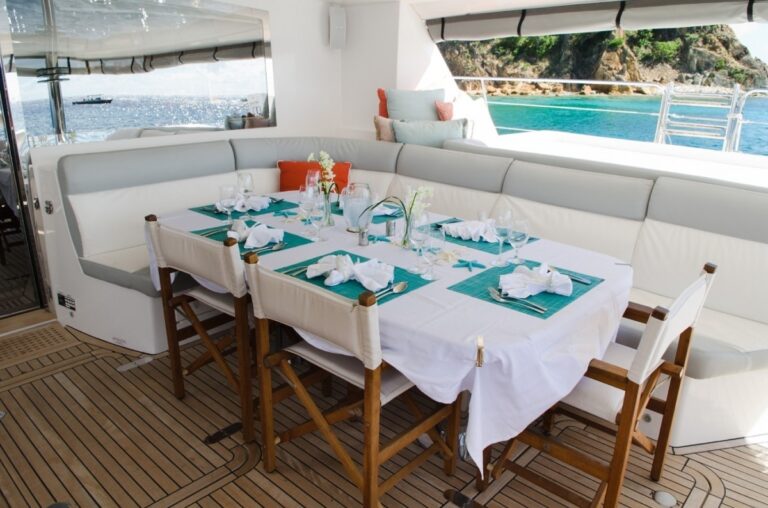 The 22m Yacht XENIA 74