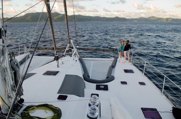 The 22m Yacht XENIA 74