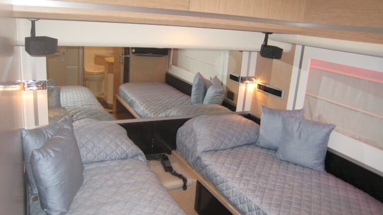 The 22m Yacht XTREME