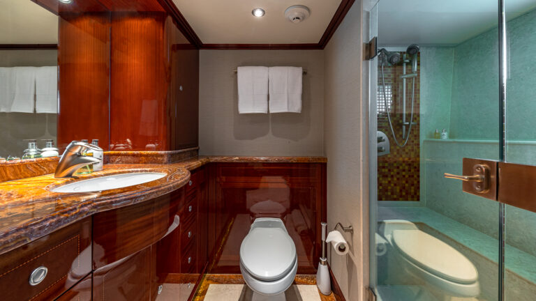 Twin Ensuite