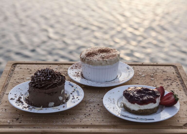 Deserts