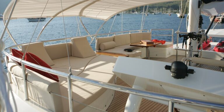 Charter yacht LEVANTIN