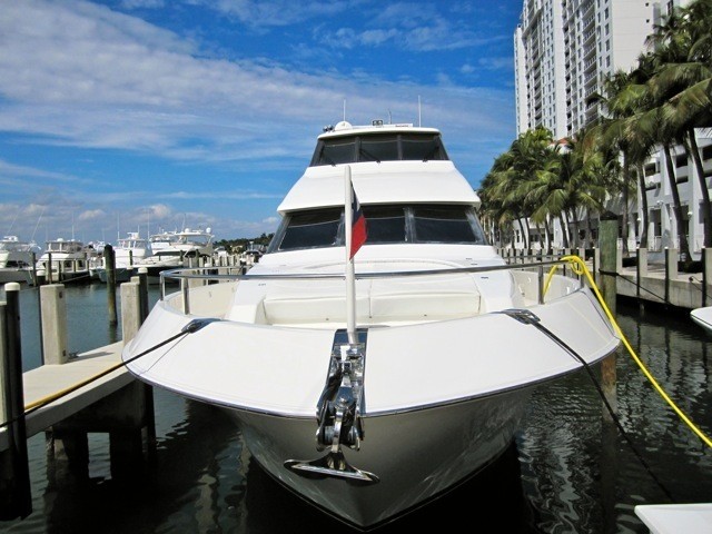 The 23m Yacht ANDIAMO