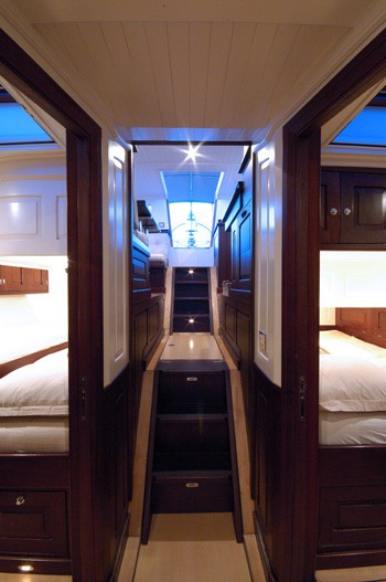 The 23m Yacht AURELIUS