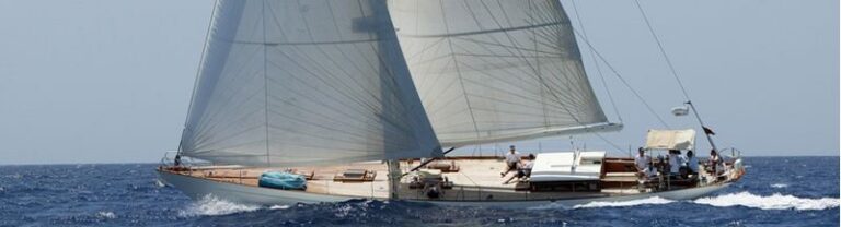 The 23m Yacht AURELIUS