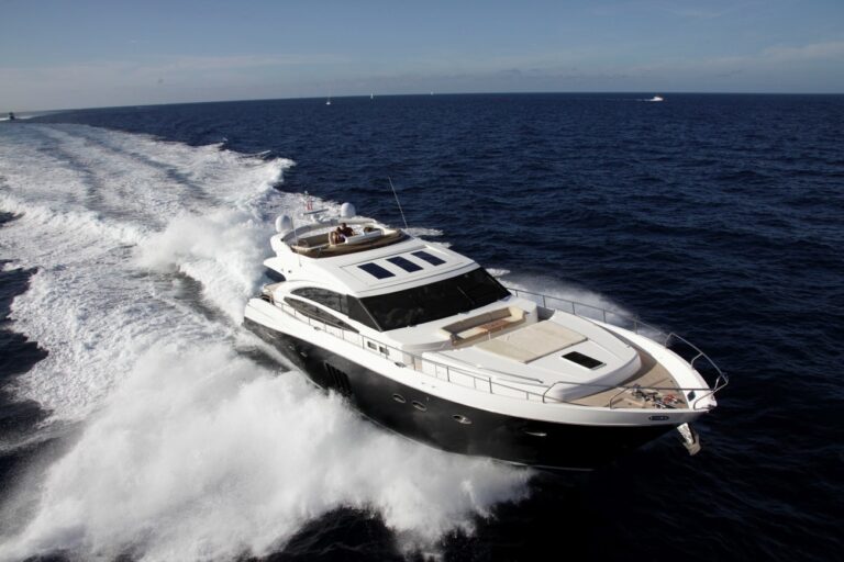 The 23m Yacht BAGGIO