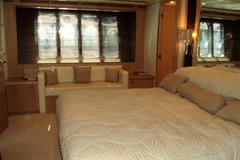 The 23m Yacht BAGGIO