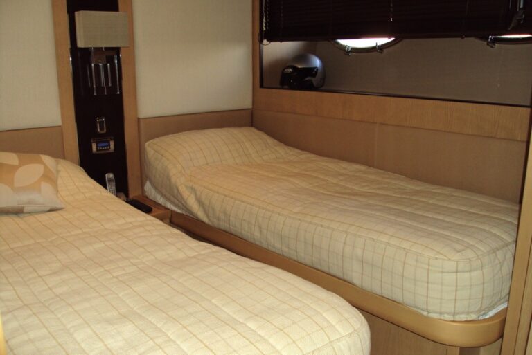 The 23m Yacht BAGGIO