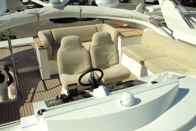 The 23m Yacht BAGGIO