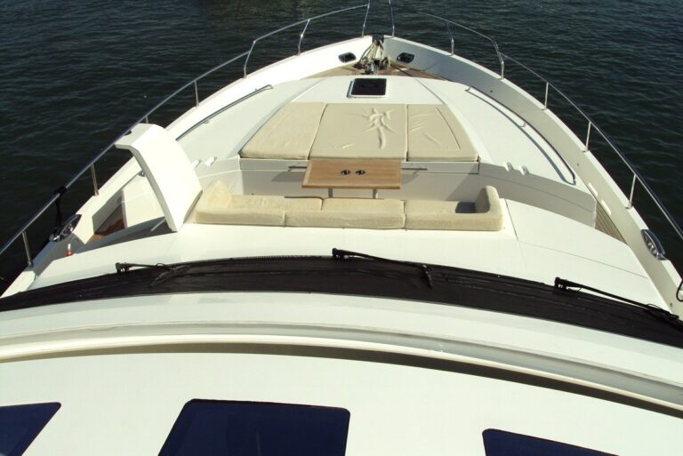 Life On Board Yacht BAGGIO