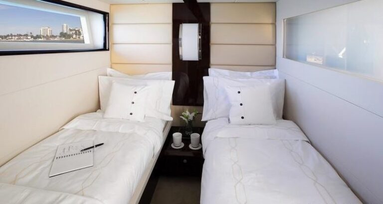 The 23m Yacht BG