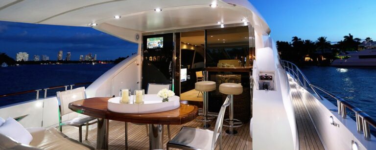 The 23m Yacht BG
