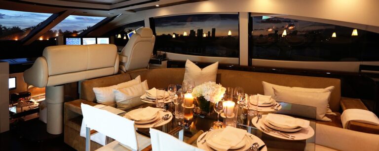 The 23m Yacht BG