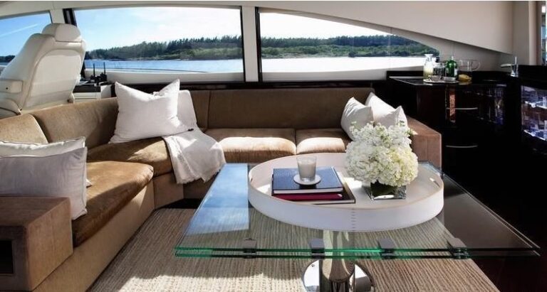 The 23m Yacht BG