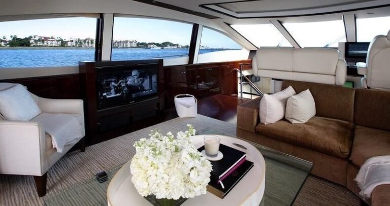 The 23m Yacht BG