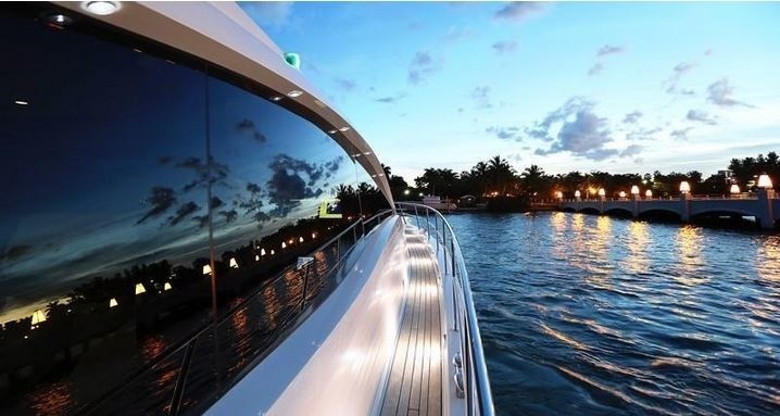 The 23m Yacht BG