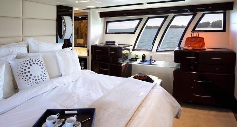 The 23m Yacht BG
