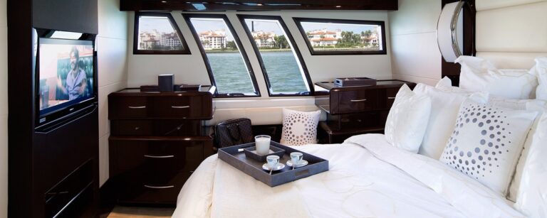 The 23m Yacht BG