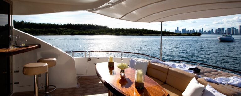 The 23m Yacht BG