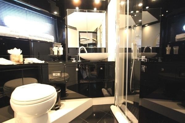 The 23m Yacht BG3