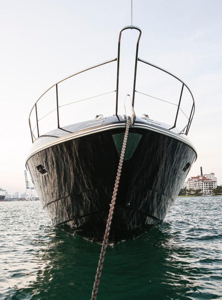 The 23m Yacht BG3