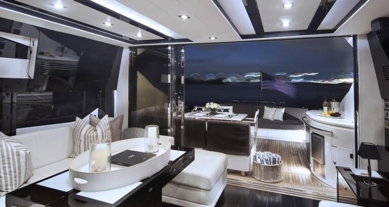 The 23m Yacht BG3