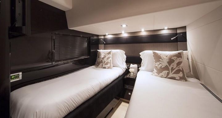 The 23m Yacht BG3